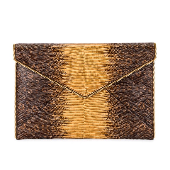Rebecca Minkoff Leo Clutch - Picture 1 of 10